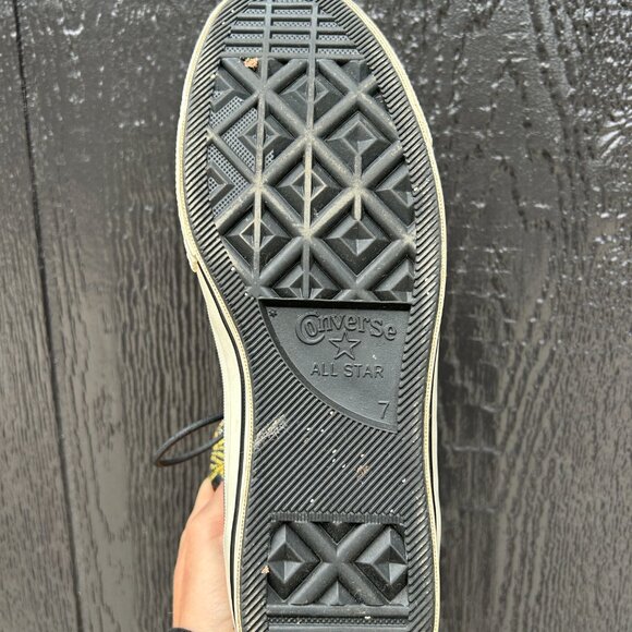 CONVERSE Chuck Taylor Hi Dokuro Tiger - Picture 4 of 6